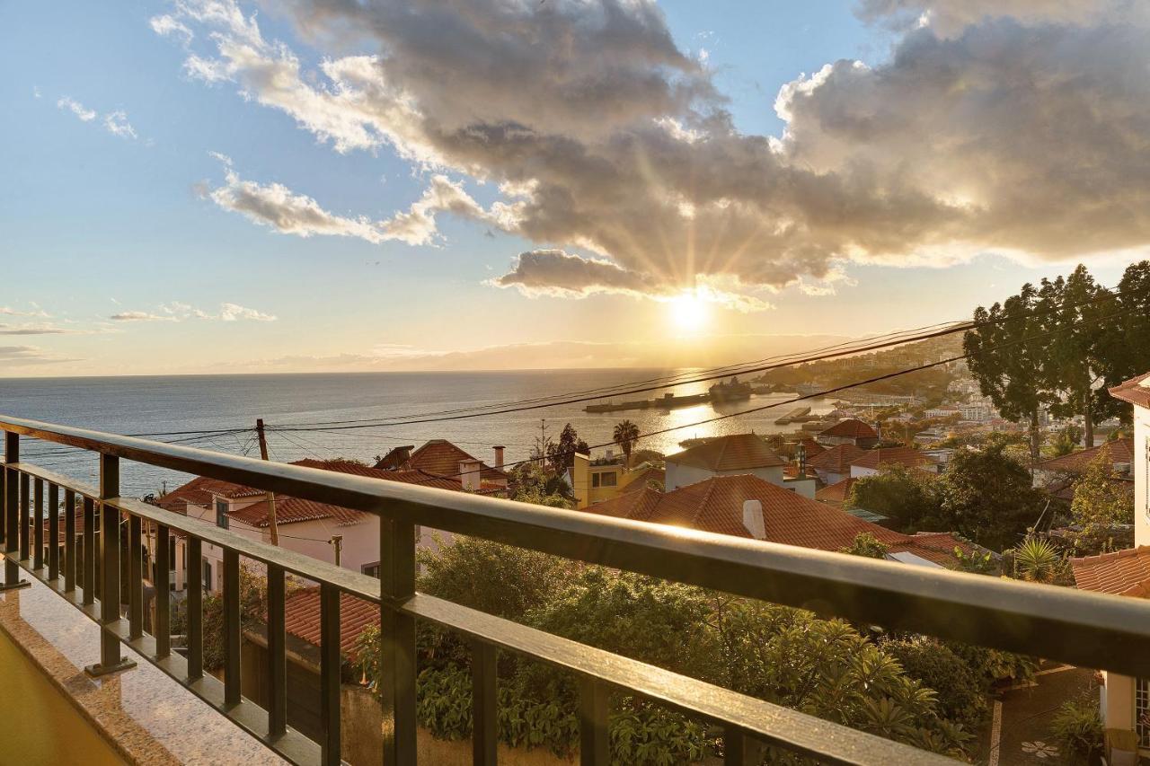 Palheiro Residence Familiar 2 Funchal (Madeira) Exterior foto