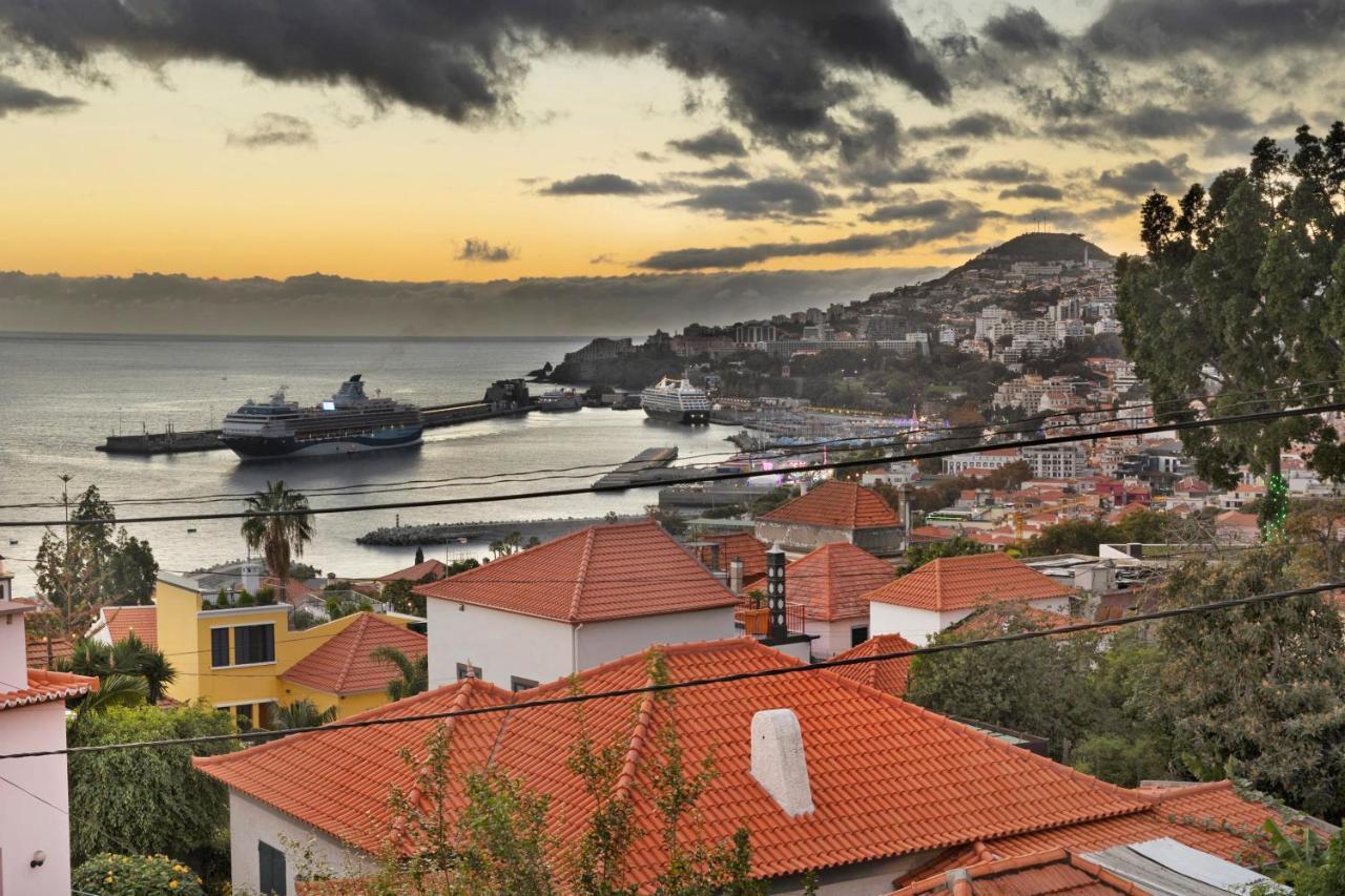 Palheiro Residence Familiar 2 Funchal (Madeira) Exterior foto